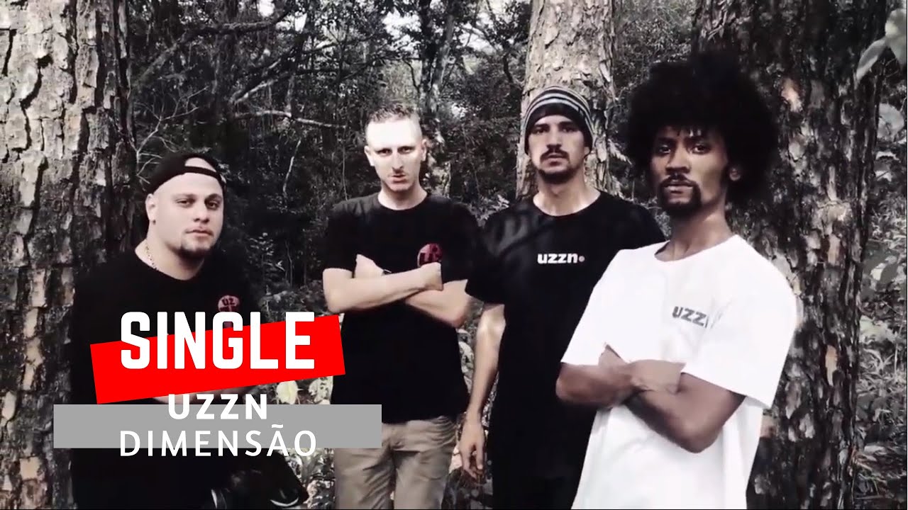 Uzzn - Dimensão (Prod.Gibin)