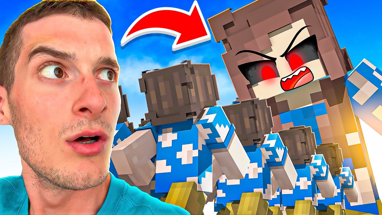 DÜNYANIN EN GARİP MİNECRAFT VİDEOSU 🤣 (kurban bayramı özel)