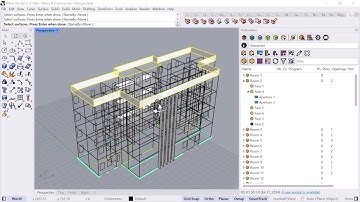 VE Tech Tips - Rhino to IESVE via Pollination