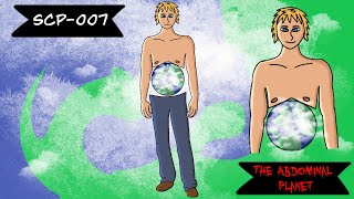 Scp-007 Abdominal Planet Full Reading