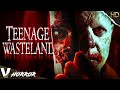 Teenage wasteland  horror movie in english  full scary film  v horror