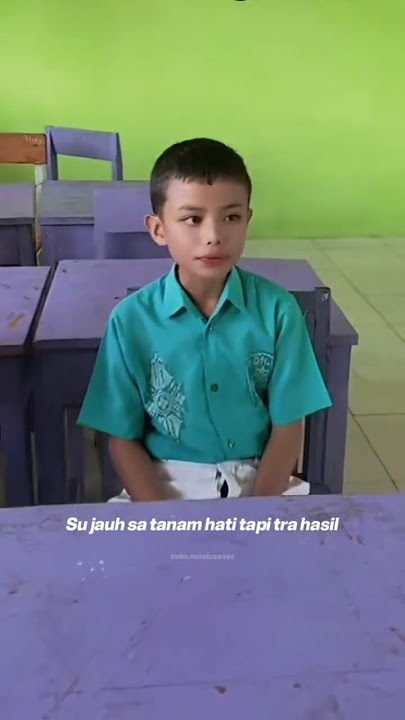 Bocil Berbakat