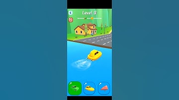 Shape shifting level 9 | All level gameplay. Android,iOS #shorts #mobilegames #gameplay #walkthrough