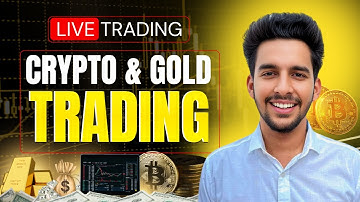 LIVE TRADING BTC GOLD | 18/11/2025 |#crypto  #livetrading #btc #forex #forextrading