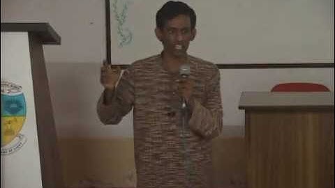 Chai and Why? Life minus Matter equals Algorithms - Manoj Gopalkrishnan