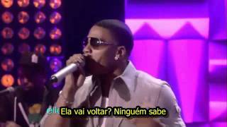 Nelly - Just a Dream LIVE LEGENDADO (by:YMIB)