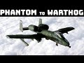 From Phantom to Warthog an interview with Retired USAF Colonel Steve Ladd