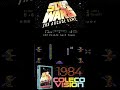 COLECOVISION STAR WARS 1984 #colecovision #atari #atarigames #starwars #retrogaming #retrogames