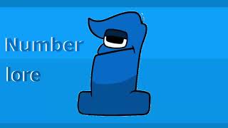 1 Number Lore But Swapped