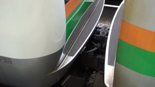 E233系E55編成+E231系K29編成 分割準備 籠原にて