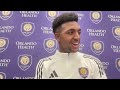 Alex Freeman | 2025 Post-Match Comments | Orlando City SC at D.C. United