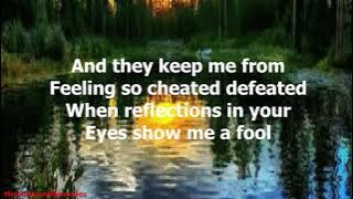 Rose Colored Glasses by John Conlee - 1978 (with lyrics)