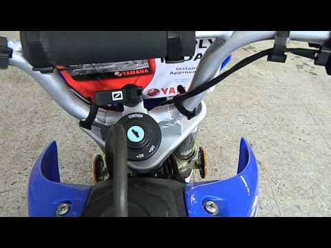 2011 YAMAHA TTR50