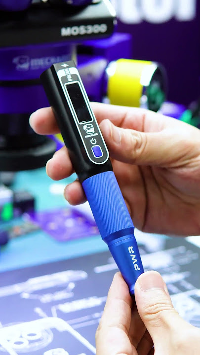 MECHANIC Eelectric mini grinding Pen 【PWR】