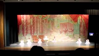 Angels in the Nutcracker