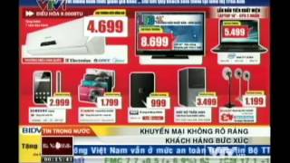 Dien May Tran Anh Khuyen Mai Map Mo