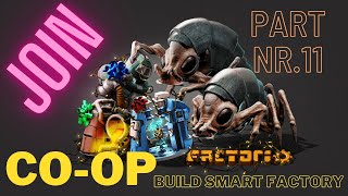 Factorio [ Nr.11~V2 ]   ~CooP~  GamePlay