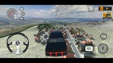 Driver Life Car Simulator | Drift & Parking Demo