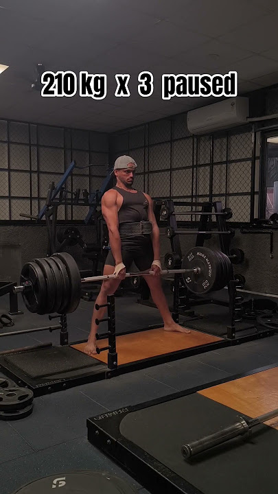 210 x 3 paused @6
