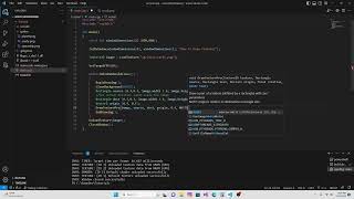 Draw And Animate A Sprite Sheet With Special Modifications Using Raylib C++ || Last Part