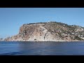 Алания, Турция, экскурсия на яхте (часть 2) / Turkiye, Alanya, yacht tour (part 2)