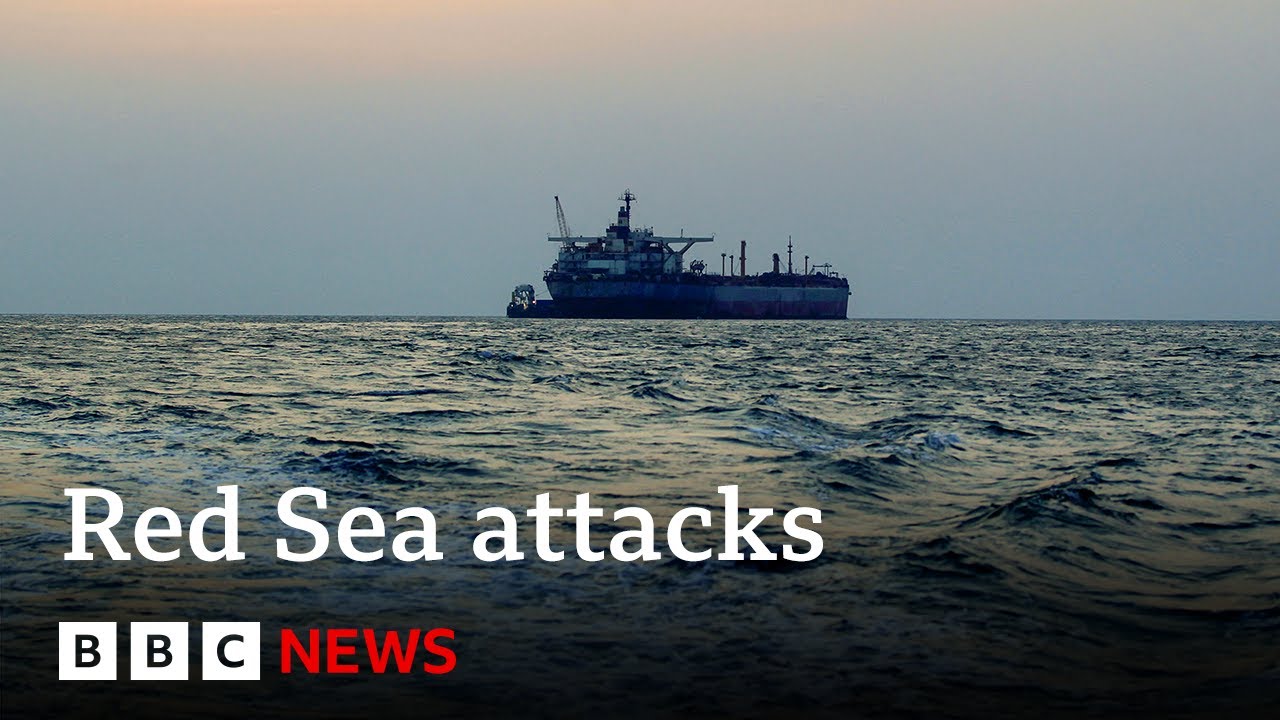 Houthi rebel attacks prompt shipping firms to avoid Red Sea routes | BBC News