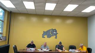 September 18, 2026 Regular School Board Meeting