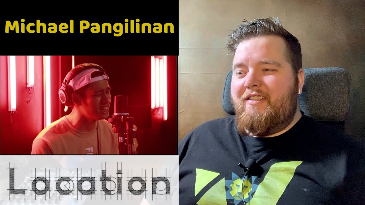 (Khel) Michael Pangilinan | Location - Khalid | Jerod M Reaction