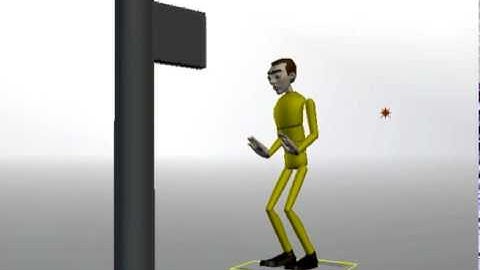 Chris Lee - 3D Character Animation Demo Reel 2010, v.01