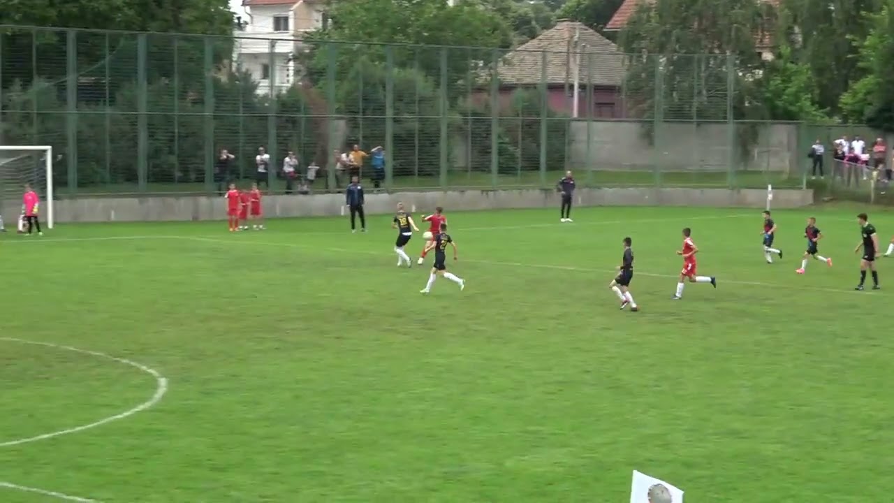 ŠF Čanković vs Sloven Ruma 1:0, 2011 god. Dragan Mance Kup. 17.06.23. Poslednja utakmica u grupi