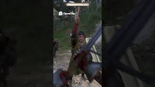 Aventure Épique Combat de Chevalier en Forêt Magique! #kcd 2 #kingdomcomedeliverance2