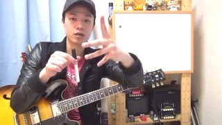 ギターレッスン【TAB付：ジャズスタンダードを弾こう！！】All the things you are