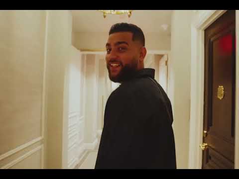 Karan Aujla at Jimmy Fallon | Ghurala to The World