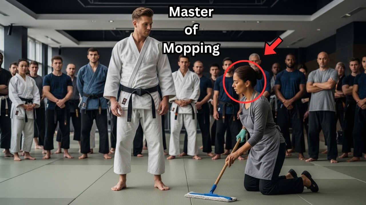 Rich Black Belt Insulted Poor Maid — Then Everything Changed