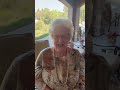 A Nana Blessing: A Surprise!