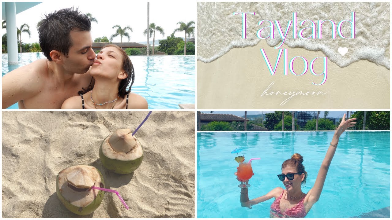 HAZİRANDA TAYLAND’A GİDİLİR Mİ? | İkinci Balayı 🏝️ Yemekler, Fiyatlar ve Daha Fazlası!