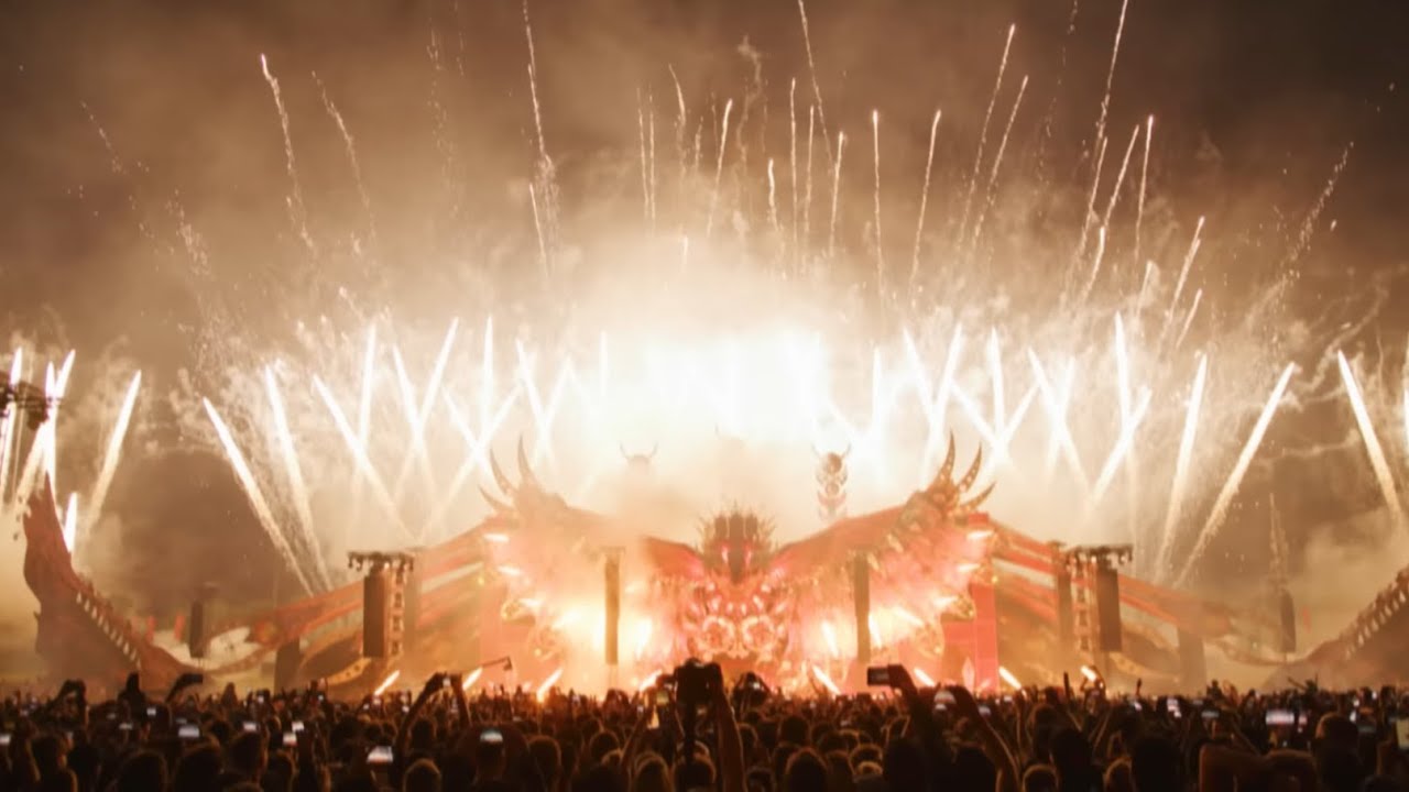 Joshua Dutrieux (JDX) - Ignis Phoenix | Abschlussshow Samstag | Defqon.1 2022: Primal Energy