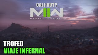 Call of Duty: Modern Warfare II - 3 Stars - Hell Trip Trophy - VERY EASY AND FAST