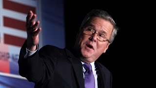 Jeb Bush Says He Would Also Have Invaded Iraq