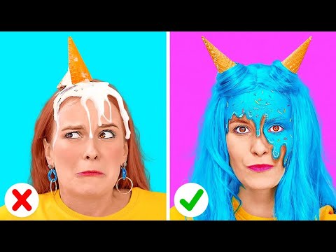 Video: 12 Idee Costume Dell'ultimo Minuto Che Salveranno Il Tuo Halloween