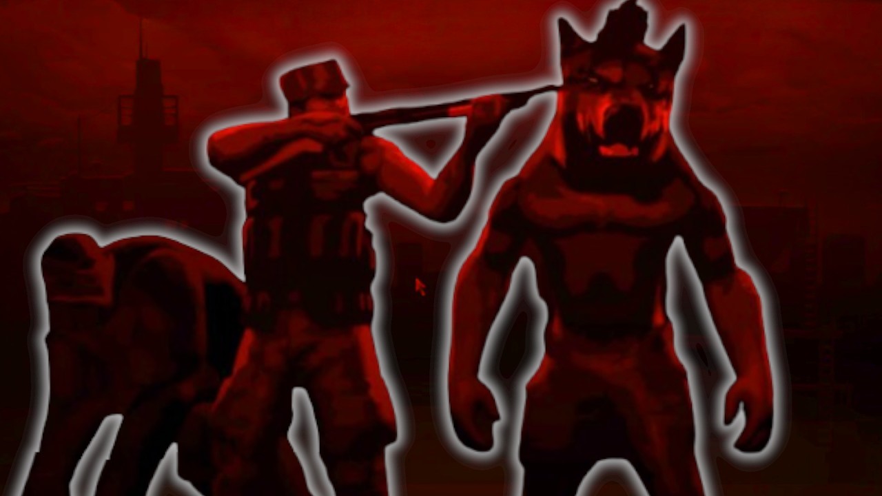 Decision: Doom Guy's Cousin