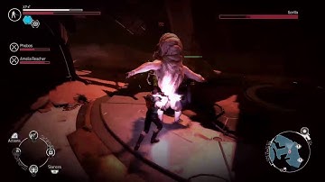 The Technomancer  Gameplay Walkthrough Part 37 ENDING - One Last Trip - Contacting Earth