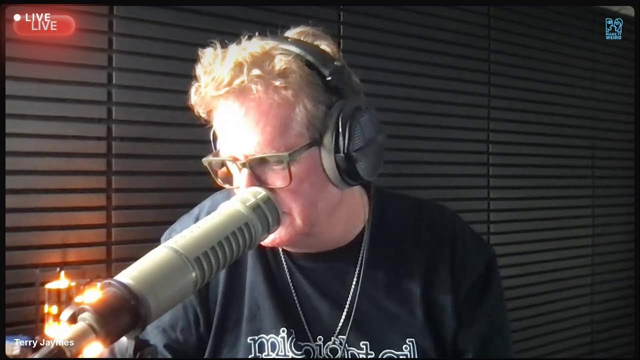 Welcome to our live show!