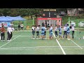 [ 제17회 영주 풍기인삼배 기념 족구대회 ]    경북2부   결승전   칠곡호이 vs 구미봉곡 (1세트)