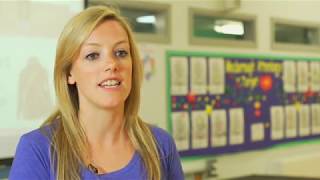 imoves experience - Laura Mossman - Mosborough Primary School