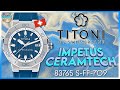 Youve never heard of this very obscure  unique 105yr old swiss brand  titoni impetus ceramtech