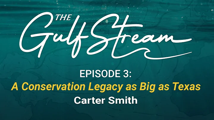 The Gulf Stream Podcast Episode 3: Carter Smith A ...