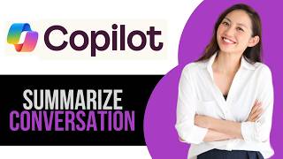 How to Summarize Conversation in Copilot screenshot 4