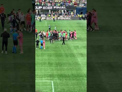 Inter Miami vs Seattle #messi #intermiami #ronaldo #saurez #leaugecup #final #seattle #depaul #nepal