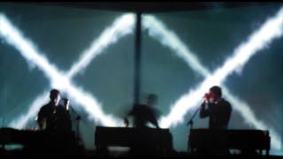 Moderat - Gita - Live, Vicar Street, Dublin - 9/02/2014